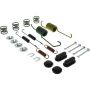 CENTRIC PARTS 118.44038 Centric Drum Brake Hardware Kit