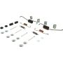 CENTRIC PARTS 118.44039 Centric Drum Brake Hardware Kit