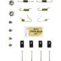 CENTRIC PARTS 118.44040 Centric Parking Brake Hardware Kit
