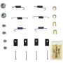 CENTRIC PARTS 118.44044 Centric Drum Brake Hardware Kit