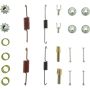 CENTRIC PARTS 118.44045 Centric Parking Brake Hardware Kit