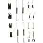 CENTRIC PARTS 118.45002 Centric Drum Brake Hardware Kit