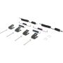 CENTRIC PARTS 118.45004 Centric Drum Brake Hardware Kit