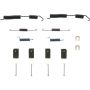 CENTRIC PARTS 118.45004 Centric Drum Brake Hardware Kit
