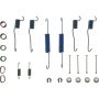 CENTRIC PARTS 118.45006 Centric Drum Brake Hardware Kit
