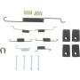 CENTRIC PARTS 118.45009 Centric Drum Brake Hardware Kit