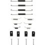 CENTRIC PARTS 118.45010 Centric Drum Brake Hardware Kit