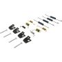 CENTRIC PARTS 118.45015 Centric Drum Brake Hardware Kit