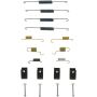 CENTRIC PARTS 118.45015 Centric Drum Brake Hardware Kit