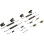 CENTRIC PARTS 118.45017 Centric Drum Brake Hardware Kit