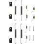 CENTRIC PARTS 118.45017 Centric Drum Brake Hardware Kit
