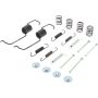 CENTRIC PARTS 118.45018 Centric Drum Brake Hardware Kit