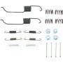 CENTRIC PARTS 118.45018 Centric Drum Brake Hardware Kit