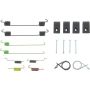 CENTRIC PARTS 118.45019 Centric Drum Brake Hardware Kit