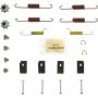 CENTRIC PARTS 118.45021 Centric Parking Brake Hardware Kit