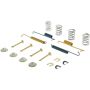 CENTRIC PARTS 118.46004 Centric Drum Brake Hardware Kit