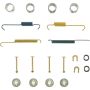 CENTRIC PARTS 118.46004 Centric Drum Brake Hardware Kit
