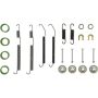 CENTRIC PARTS 118.46005 Centric Drum Brake Hardware Kit