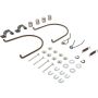 CENTRIC PARTS 118.46011 Centric Drum Brake Hardware Kit