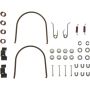CENTRIC PARTS 118.46011 Centric Drum Brake Hardware Kit