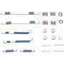 CENTRIC PARTS 118.46013 Centric Drum Brake Hardware Kit