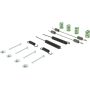 CENTRIC PARTS 118.46014 Centric Drum Brake Hardware Kit
