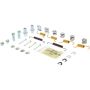 CENTRIC PARTS 118.46015 Centric Parking Brake Hardware Kit