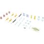 CENTRIC PARTS 118.46019 Centric Parking Brake Hardware Kit