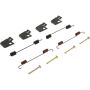 CENTRIC PARTS 118.47002 Centric Drum Brake Hardware Kit