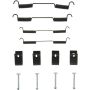CENTRIC PARTS 118.47004 Centric Drum Brake Hardware Kit