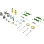 CENTRIC PARTS 118.47006 Centric Parking Brake Hardware Kit