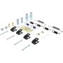 CENTRIC PARTS 118.47009 Centric Parking Brake Hardware Kit