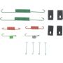 CENTRIC PARTS 118.48001 Centric Drum Brake Hardware Kit