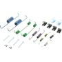 CENTRIC PARTS 118.48004 Centric Drum Brake Hardware Kit