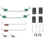 CENTRIC PARTS 118.48006 Centric Drum Brake Hardware Kit
