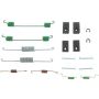 CENTRIC PARTS 118.48008 Centric Drum Brake Hardware Kit