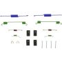 CENTRIC PARTS 118.48010 Centric Drum Brake Hardware Kit
