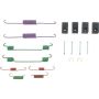 CENTRIC PARTS 118.48011 Centric Drum Brake Hardware Kit