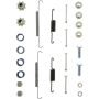 CENTRIC PARTS 118.48013 Centric Drum Brake Hardware Kit