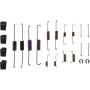 CENTRIC PARTS 118.48014 Centric Drum Brake Hardware Kit