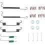 CENTRIC PARTS 118.49002 Centric Drum Brake Hardware Kit