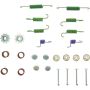 CENTRIC PARTS 118.49003 Centric Parking Brake Hardware Kit