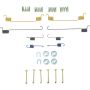 CENTRIC PARTS 118.50001 Centric Drum Brake Hardware Kit