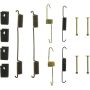 CENTRIC PARTS 118.50002 Centric Drum Brake Hardware Kit