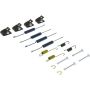 CENTRIC PARTS 118.50004 Centric Drum Brake Hardware Kit