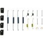 CENTRIC PARTS 118.50004 Centric Drum Brake Hardware Kit