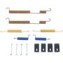 CENTRIC PARTS 118.50006 Centric Drum Brake Hardware Kit