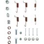 CENTRIC PARTS 118.50010 Centric Parking Brake Hardware Kit