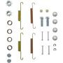 CENTRIC PARTS 118.50012 Centric Drum Brake Hardware Kit