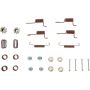CENTRIC PARTS 118.50013 Centric Parking Brake Hardware Kit